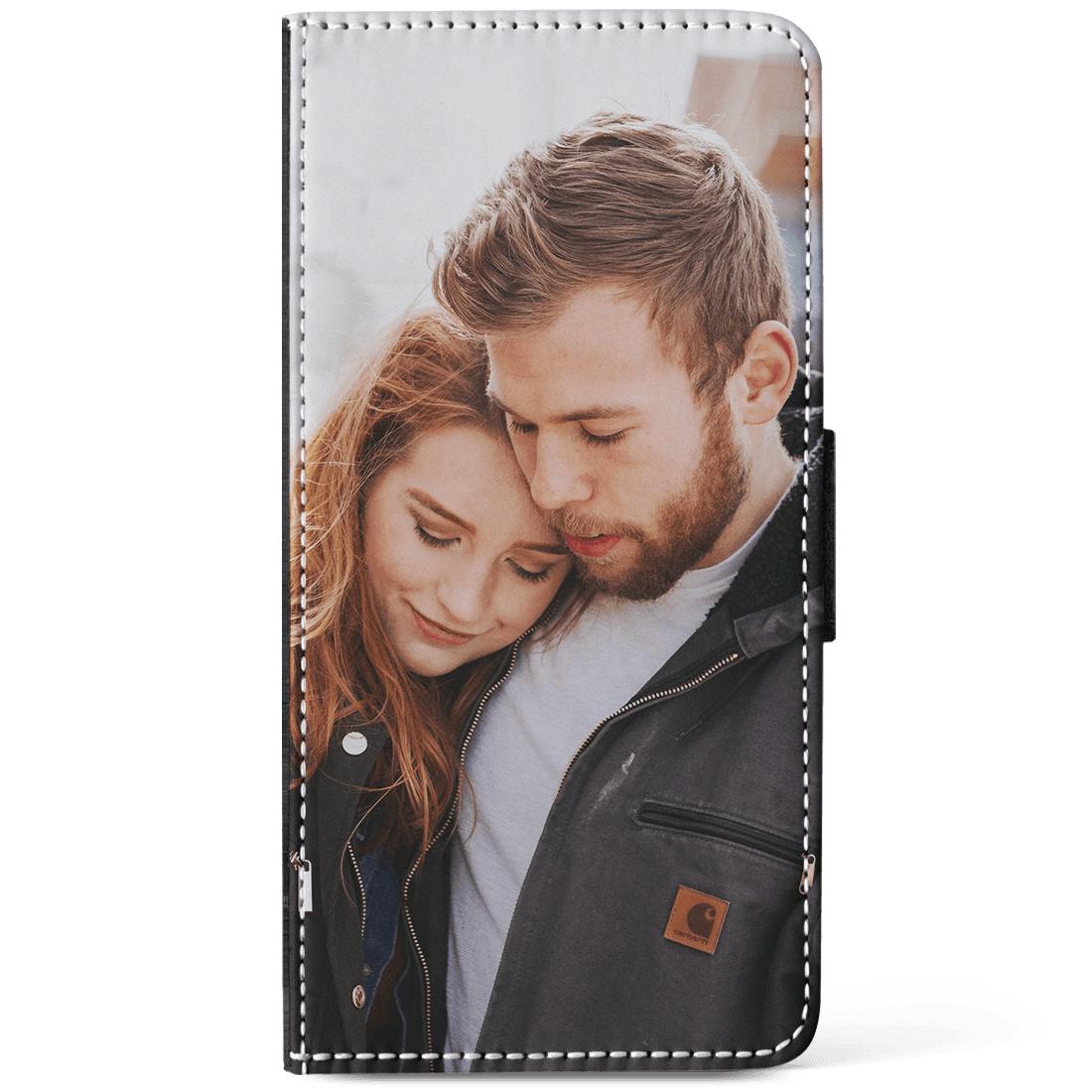 iPhone 13 Pro Max Personalised Wallet Case
